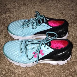 Under Armour Charged SpeedFoam